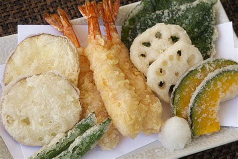 Light and Crispy Tempura Batter Recipe – FOOD is Four Letter Word