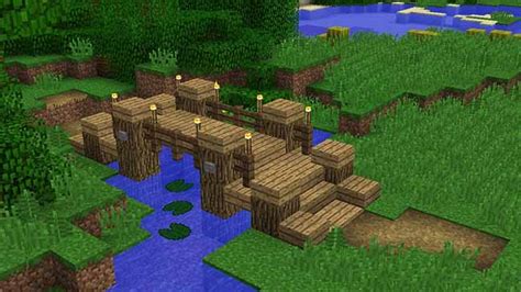 7 Minecraft Bridge Ideas and Designs - EnderChest