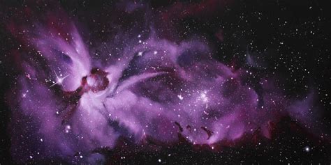 Keyhole Nebula by scenesbycolleen on DeviantArt