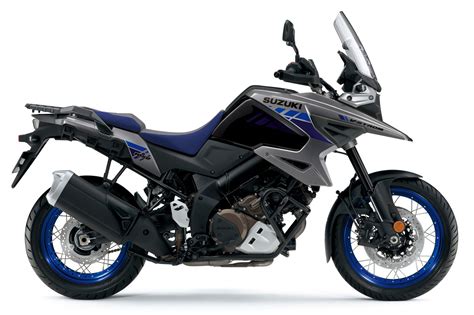 Suzuki V-Strom 1050 XT Farben 2021