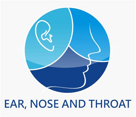 Ear Nose Throat Logo, HD Png Download , Transparent Png Image - PNGitem