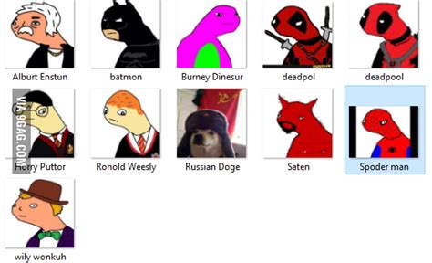 I think these are the best CS:GO avatars - 9GAG