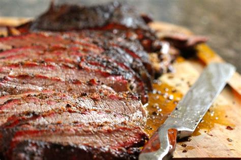 Best Smoked Beef Brisket Recipe Ever - Smoked Beef