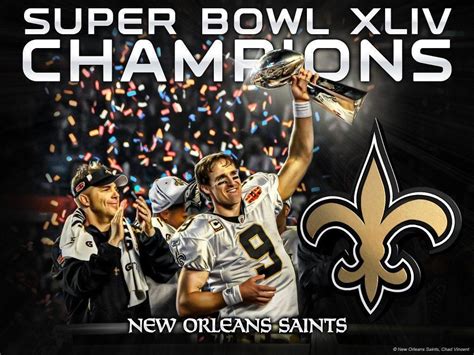 New Orleans Saints Desktop Wallpapers - Wallpaper Cave