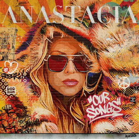 Anastacia - Our Songs Lyrics and Tracklist | Genius