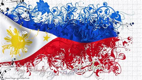 Philippines Flag Wallpaper (63+ images)