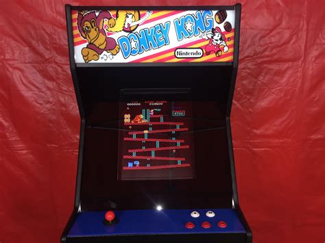 Donkey Kong Arcade Game | Event Rental | Lets Party