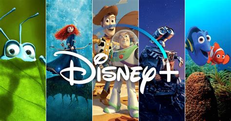 The Pixar Movies Coming to Disney Plus (and Which ones are Missing)