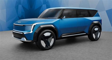 2023 Kia Electric Suv – Get Latest News 2023 Update