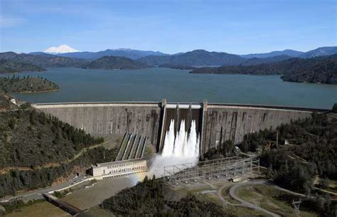 Shasta Dam - Wikiwand