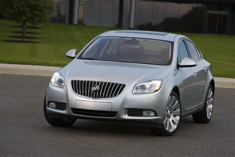 THE CAR: Buick Confirms New Models, Targets "Customers that Shop at ...