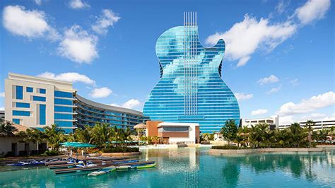 Seminole Hard Rock Hotel and Casino in Hollywood, the United States from $149: Deals, Reviews ...