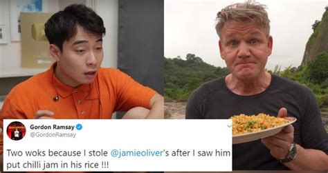 Comedian Uncle Roger Rates Gordon Ramsay’s Indonesian Egg Fried Rice