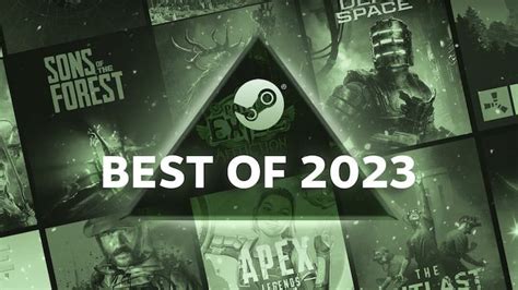 Steam Reveals Top-Selling And Most-Played Games Of 2023 And Many Are On Sale | HotHardware