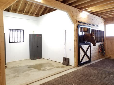 Small Horse Barns: Great Designs & Pictures | J&N Structures Blog