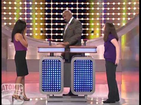 Family Feud Bloopers Part 1 - VidoEmo - Emotional Video Unity