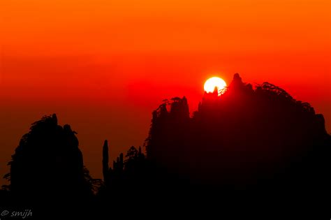 Anhui, China Sunrise Sunset Times