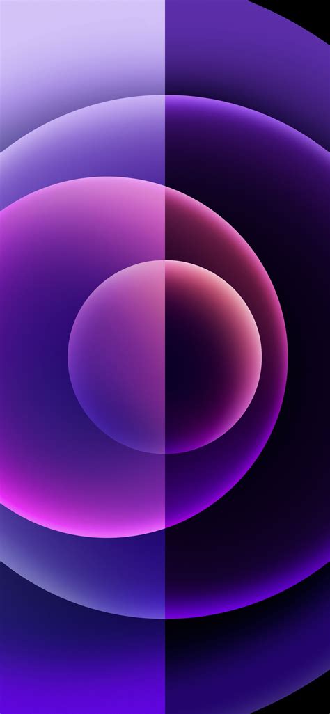 iPhone 12 Purple Wallpapers - Wallpaper Cave