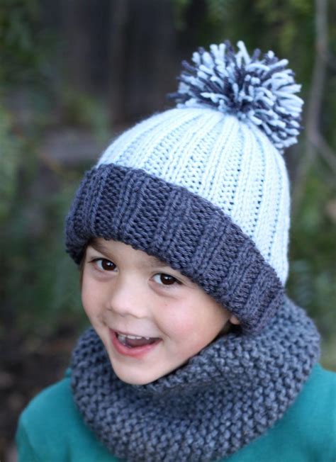 Free Knitting Hat Patterns For Toddlers