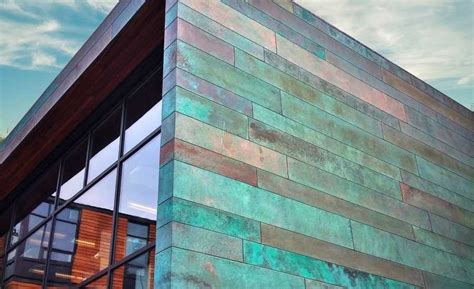 Copper Wall Cladding is Taking Modern Architecture by Storm | 2018-09-26 | Building Enclosure