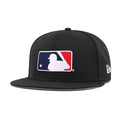 MLB Umpire New Era 59Fifty Fitted Hat