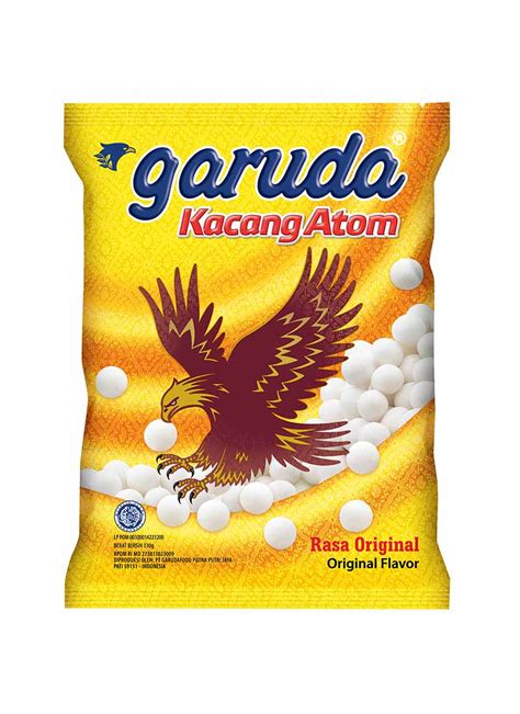 Garuda Kacang Atom Pck 100G | KlikIndomaret