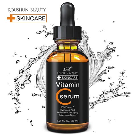 Roushun Vitamin C Serum