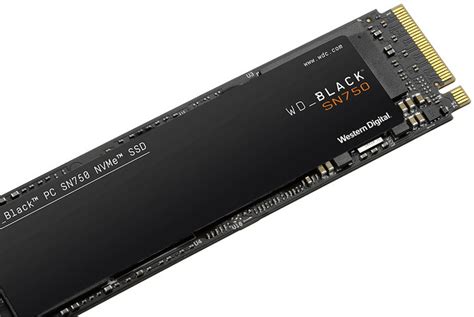 2TB WD Black SN750 M.2 PCIe NVMe SSD Drive PN WDS200T3XHC | CA