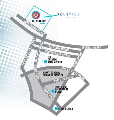 Solstice | Circuit Makati Condo - Alveo Land Properties