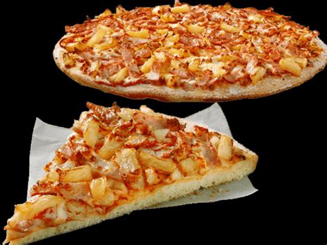 Dominos Hawaiian Pizza Nutrition Facts - Nutrition Ftempo