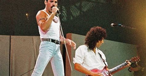 Live Aid: cómo fue el show de Queen en 1985