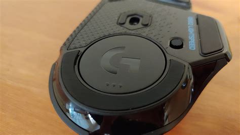 Logitech G502 Lightspeed review: The iconic mouse meets Logitech's ...