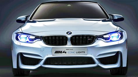 BMW shows a Motorsports engineered headlight system