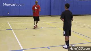 Bounce Pass Gif