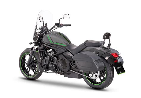 Vulcan S Tourer MY 2022 - Kawasaki Österreich