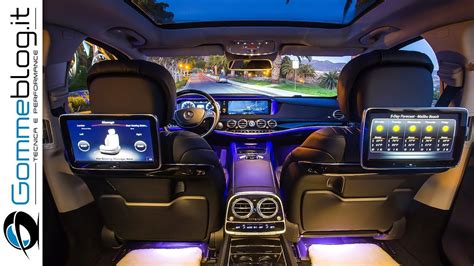 Mercedes Maybach Interior Images | Cabinets Matttroy