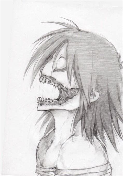 creepy-creepypasta | Scary drawings, Dark art drawings, Creepy drawings