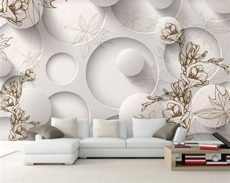 Latest Living Room Wallpaper Designs - Home Design Ideas