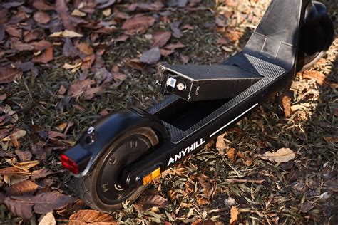 How to Maximize the Battery Life of Your Electric Scooter - www.anyhill.com