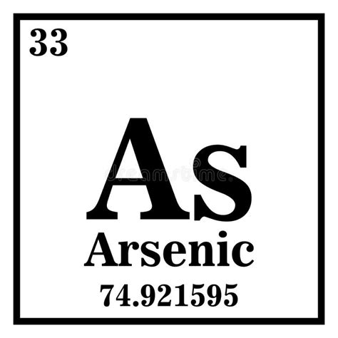 Arsenic Periodic Table Group - Periodic Table Timeline