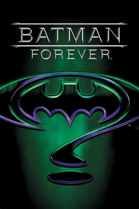 Batman Forever (1995) - Posters — The Movie Database (TMDB)