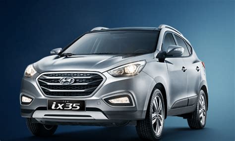 New Hyundai IX35 2023: Prices, Photos and Technical Info