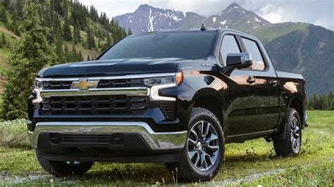 2023 Chevrolet Silverado 1500 LTZ: Stepping Closer to Luxury in a Chevy Truck