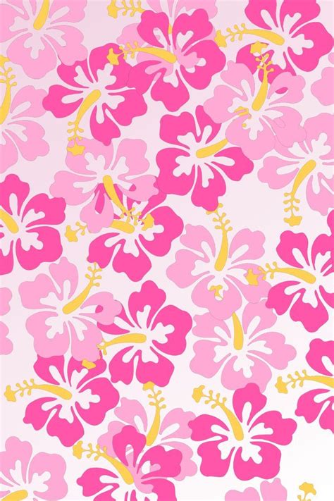 Preppy Flowers Wallpapers - Wallpaper Cave