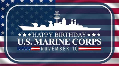 US Marine Corps Birthday Wishes, Messages and Quotes