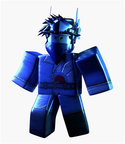 Aesthetic Roblox Characters Transparent