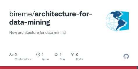 GitHub - bireme/architecture-for-data-mining: New architecture for data ...