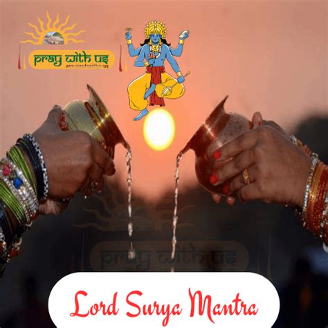 Lord Surya Mantra - India's Best Astrologer | Online Puja Booking | Astrology