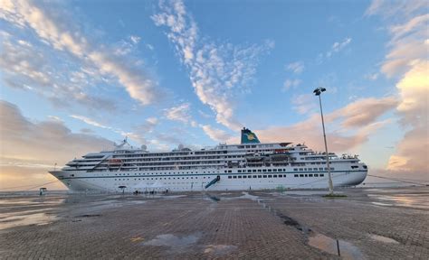 Aruba welcomed more than 610,000 cruise passengers in 2022 – Aruba Today