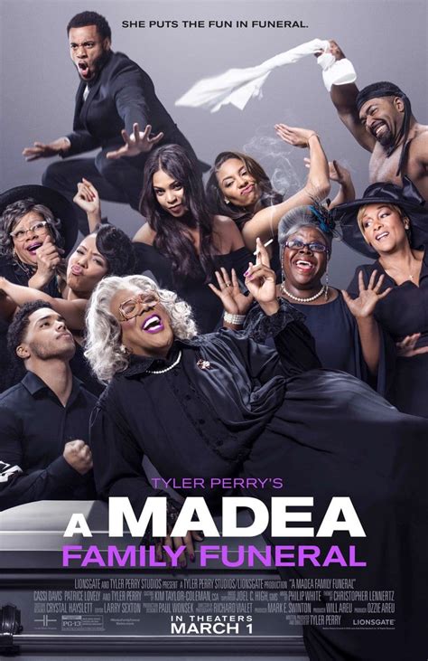 Tyler Perry's A Madea Family Funeral gets a new poster